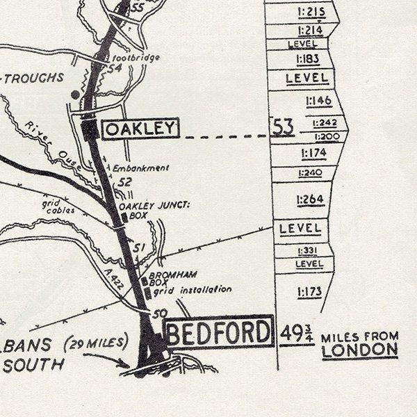 BEDFORDʥ٥åɥեɡˡWELLINGBOROUGHʥ󥰥ܥ˼ Ŵƻ롼ȥޥå ơޥå 1940ǯ ꥹ | 1013