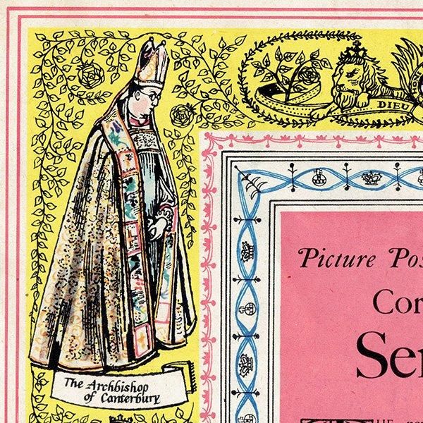 ѹ񲦼״ Coronation ꥹ ƥ ǲ 1953ǯ 1001