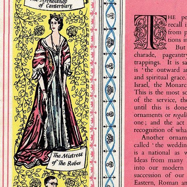 ѹ񲦼״ Coronation ꥹ ƥ ǲ 1953ǯ 1001