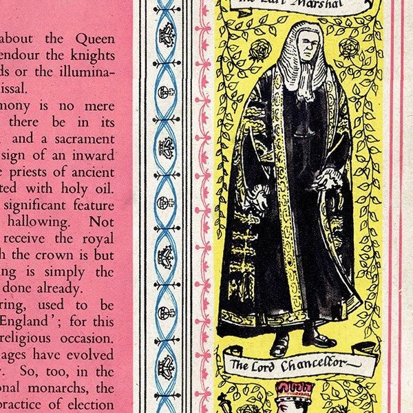 ѹ񲦼״ Coronation ꥹ ƥ ǲ 1953ǯ 1001