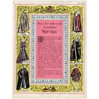 ѹ񲦼״ Coronation ꥹ ƥ ǲ 1953ǯ 1001