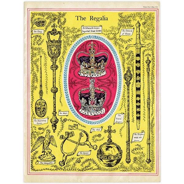 ѹ񲦼״ The Regaliaʥ쥬ꥢˡ ꥹ ƥ ǲ 1953ǯ 1002