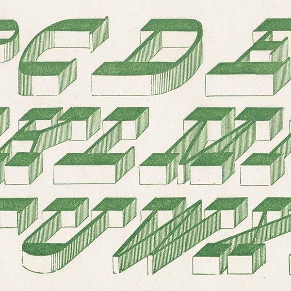ե٥å Perspectibe Italic ʸ ݥե ꥹ ƥץ 1900ǯ 1035
