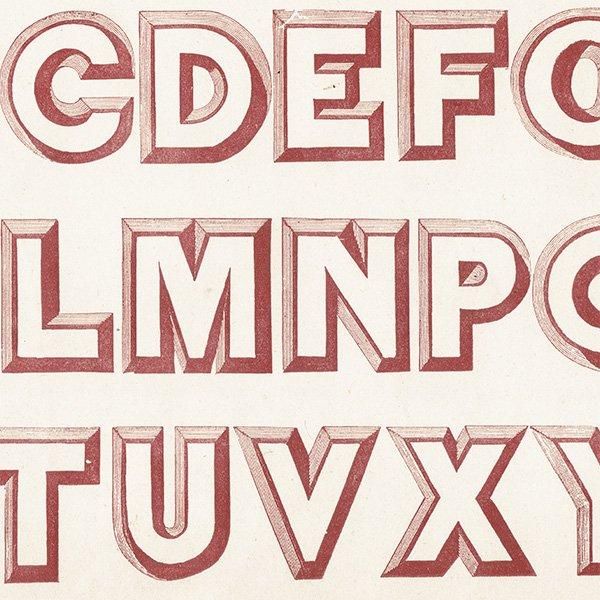 ե٥å Large Relief ꡼ ʸ ݥե ꥹ ƥץ 1900ǯ 1039