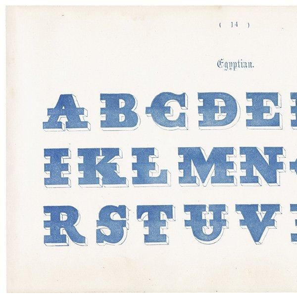ե٥å Egyptian ץ ʸ ݥե ꥹ ƥץ 1900ǯ 1044