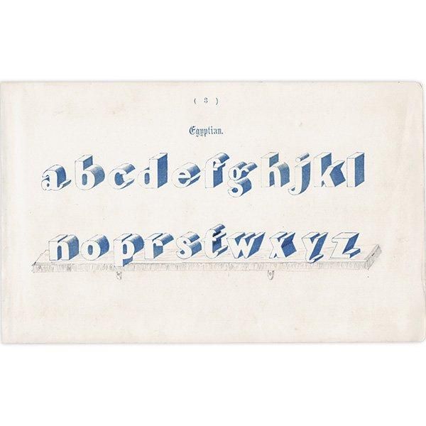 ե٥å Egyptian ץ ʸ ݥե ꥹ ƥץ 1900ǯ 1045