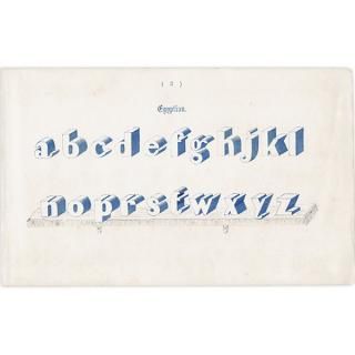 ե٥å Egyptian ץ ʸ ݥե ꥹ ƥץ 1900ǯ 1045