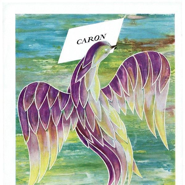 ե ơ / CARON   ʥơ1956ǯ 0394