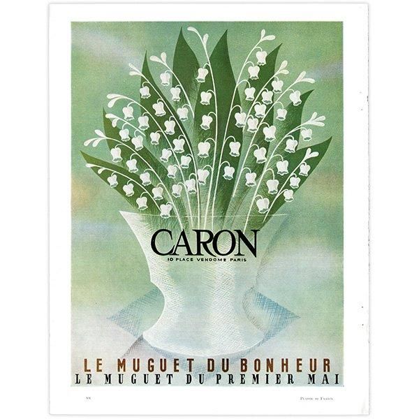 ե ơ / CARON   ߥ奲  ʥơ1958ǯ 0395