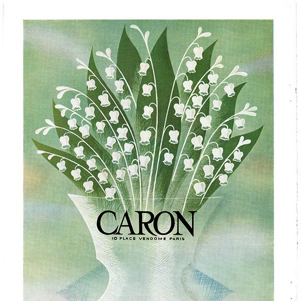 ե ơ / CARON   ߥ奲  ʥơ1958ǯ 0395