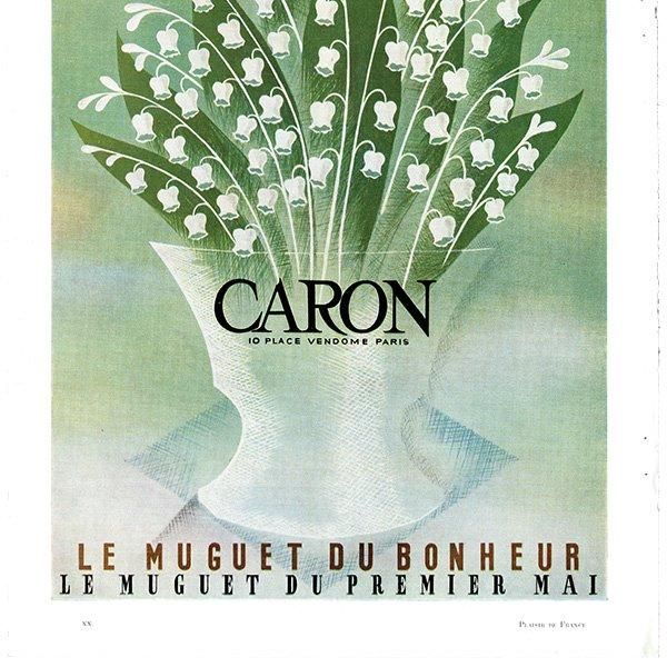 ե ơ / CARON   ߥ奲  ʥơ1958ǯ 0395