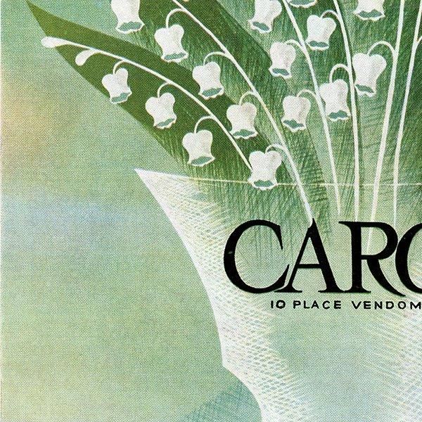ե ơ / CARON   ߥ奲  ʥơ1958ǯ 0395