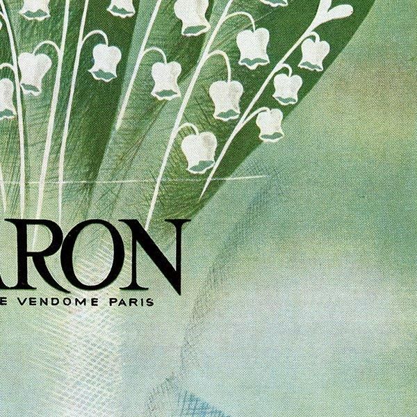 ե ơ / CARON   ߥ奲  ʥơ1958ǯ 0395