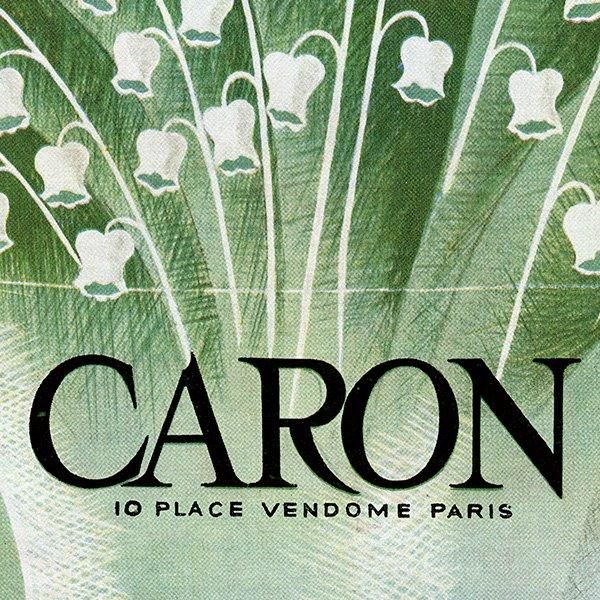 ե ơ / CARON   ߥ奲  ʥơ1958ǯ 0395