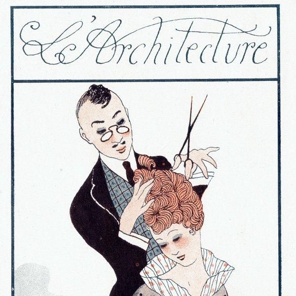 ジョルジュ・バルビエ(George Barbier)フランスの雑誌挿絵 ジョルジュ・バルビエ(George Barbier)フランスの雑誌挿絵