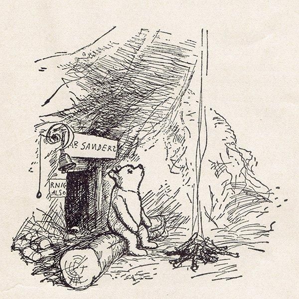 Winnie-the-Pooh ޤΥס ơץ 1965ǯǤʥ饷åס 2103