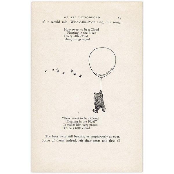Winnie-the-Pooh ޤΥס ơץ 1965ǯǤʥ饷åס 2105