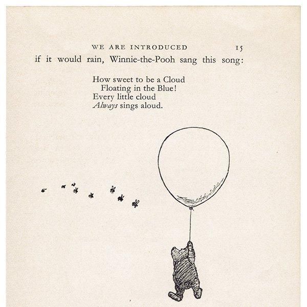 Winnie-the-Pooh ޤΥס ơץ 1965ǯǤʥ饷åס 2105