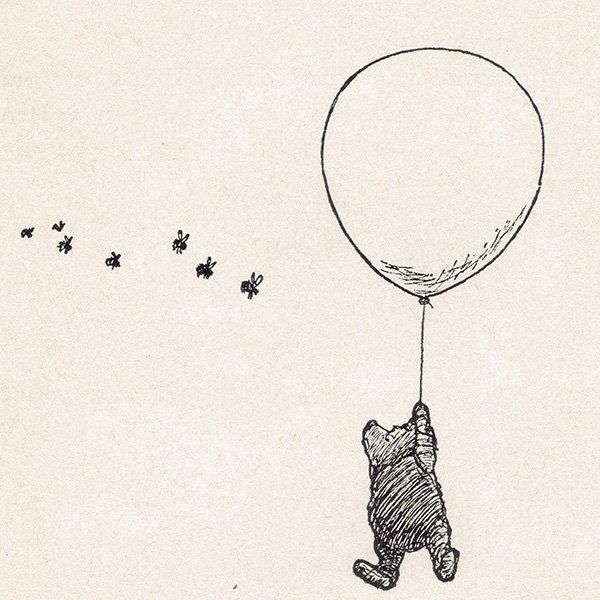 Winnie-the-Pooh ޤΥס ơץ 1965ǯǤʥ饷åס 2105