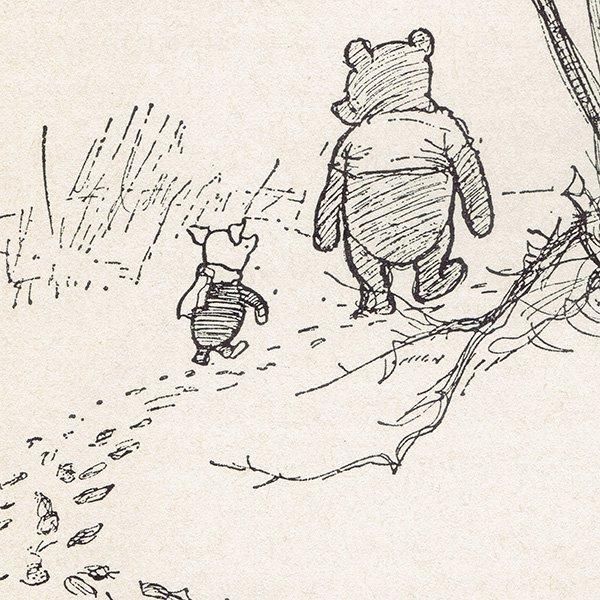 Winnie-the-Pooh ޤΥס ơץ 1965ǯǤʥ饷åס 2115