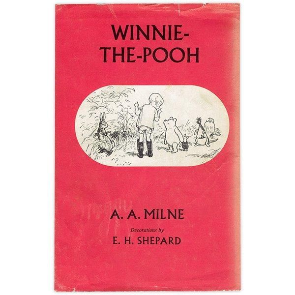Winnie-the-Pooh С ޤΥס ơץ 1965ǯǤʥ饷åס 2116