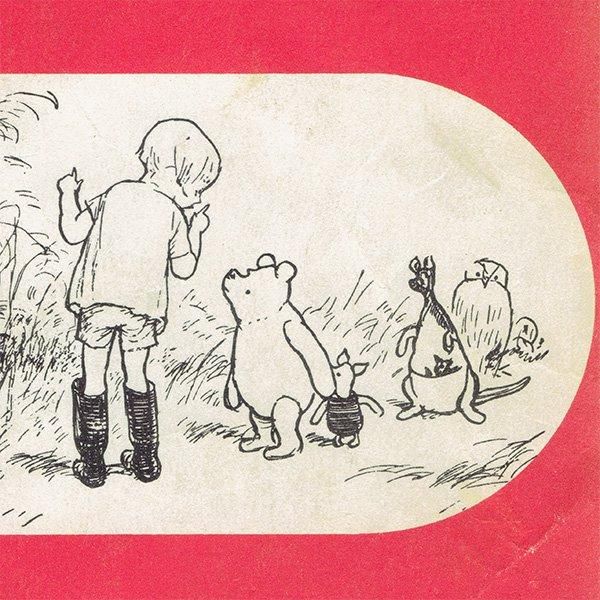 Winnie-the-Pooh С ޤΥס ơץ 1965ǯǤʥ饷åס 2116
