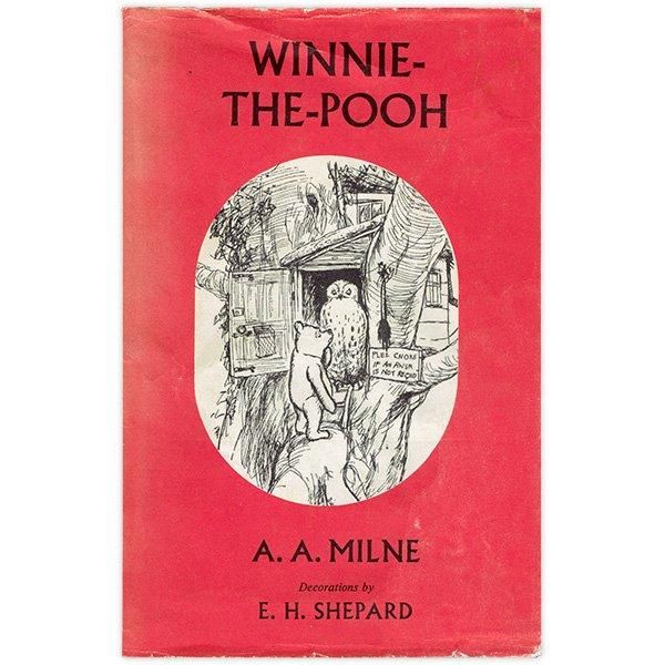 Winnie-the-Pooh С ޤΥס ơץ 1965ǯǤʥ饷åס 2117