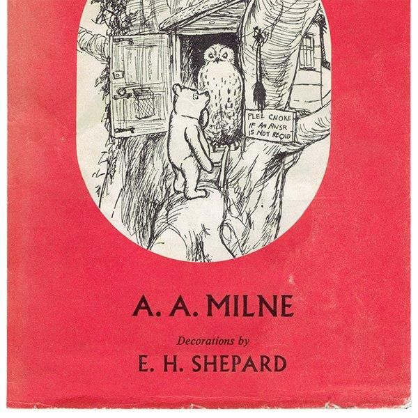 Winnie-the-Pooh С ޤΥס ơץ 1965ǯǤʥ饷åס 2117