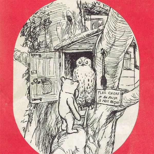 Winnie-the-Pooh С ޤΥס ơץ 1965ǯǤʥ饷åס 2117