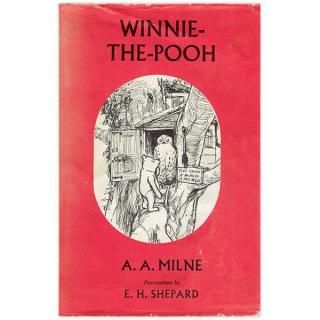Winnie-the-Pooh С ޤΥס ơץ 1965ǯǤʥ饷åס 2117
