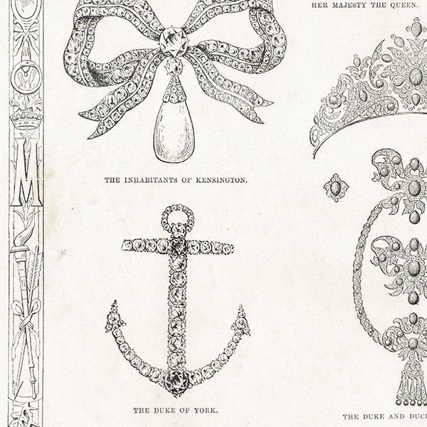 1893ǯ 륦ǥ LONDON NEWS - WEDDING NUMBER ꥹ ƥ 0264