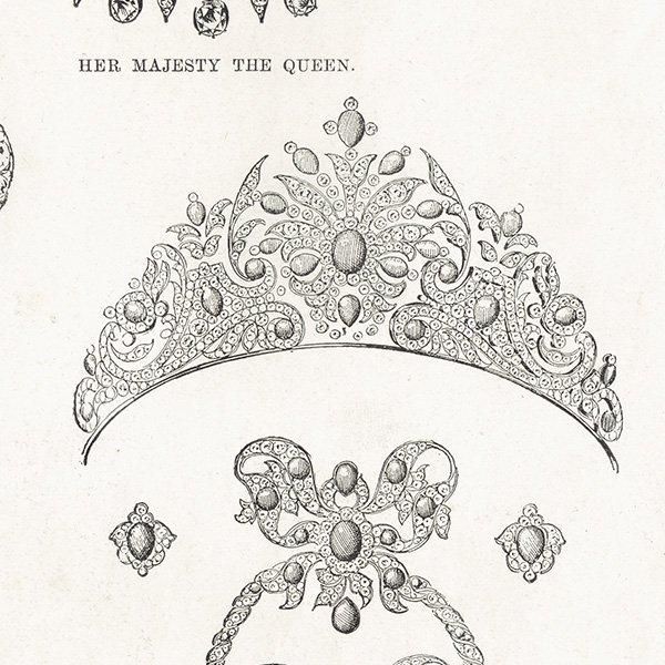 1893ǯ 륦ǥ LONDON NEWS - WEDDING NUMBER ꥹ ƥ 0264
