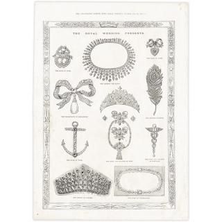 1893ǯ 륦ǥ LONDON NEWS - WEDDING NUMBER ꥹ ƥ 0264