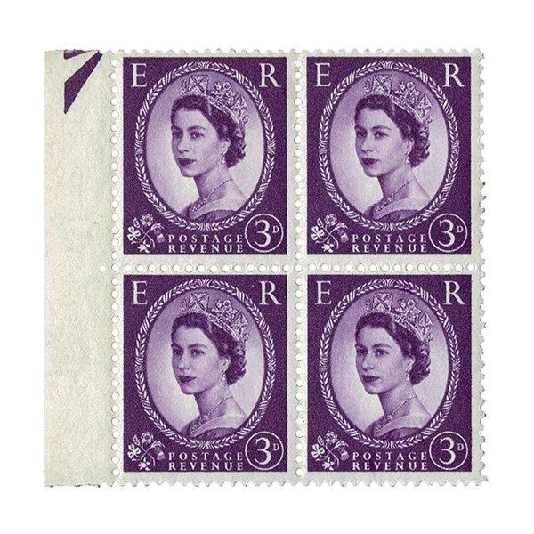 英国切手、女王肖像変更へ】 イギリスの普通切手には、歴代の