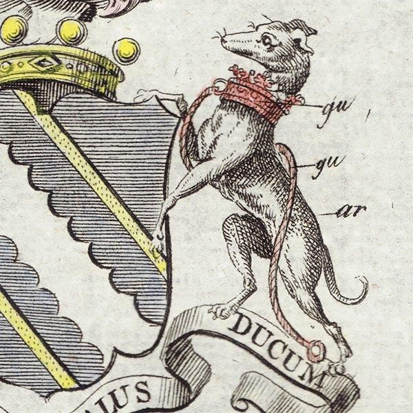 ѹ² Fortescue Lord Fortescueʥեƥ塼ߡˡ   ƥ ץ 1779ǯ  |  1225