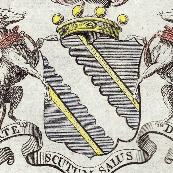 ѹ² Fortescue Lord Fortescueʥեƥ塼ߡˡ   ƥ ץ 1779ǯ  |  1225
