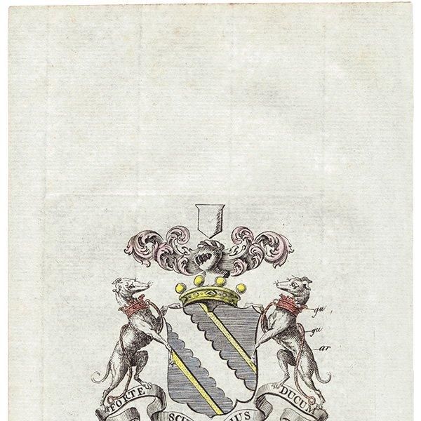 ѹ² Fortescue Lord Fortescueʥեƥ塼ߡˡ   ƥ ץ 1779ǯ  |  1225