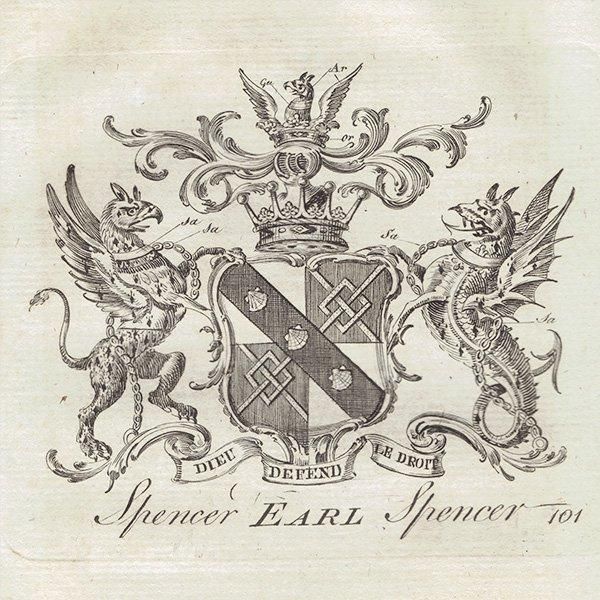ѹ² Spencer EARL Spencerʥڥ󥵡ߡˡ   ƥ ץ 1779ǯ  |  1226