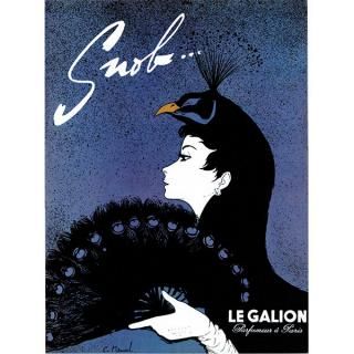 LE GALION /  ꥪ 1955ǯ ե󥹤θŤʥơ 0333