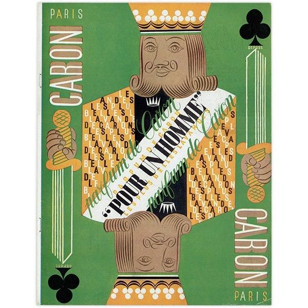 ե ơ / CARON   ȥ ֡ʥơ1941ǯ 0379