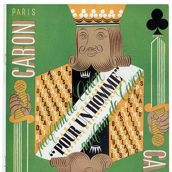 ե ơ / CARON   ȥ ֡ʥơ1941ǯ 0379