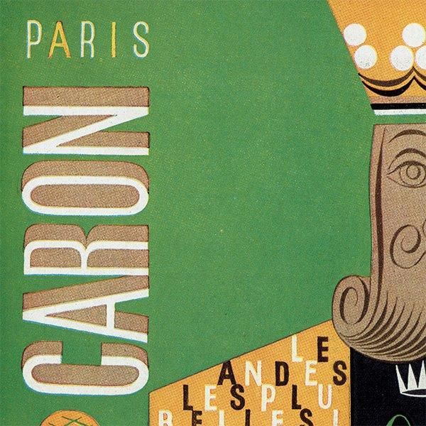 ե ơ / CARON   ȥ ֡ʥơ1941ǯ 0379