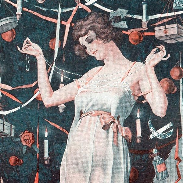 ե󥹤λ޳ LA VIE PARISIENNE 1923ǯ ꥹޥLéo Fontan/쥪ե󥿥 0645