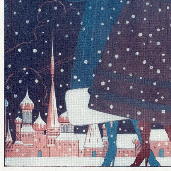 フランスの画家、エドゥアール・アルーズ「使者」の真作 フランスの画家、エドゥアール・アルーズ「使者」の真作