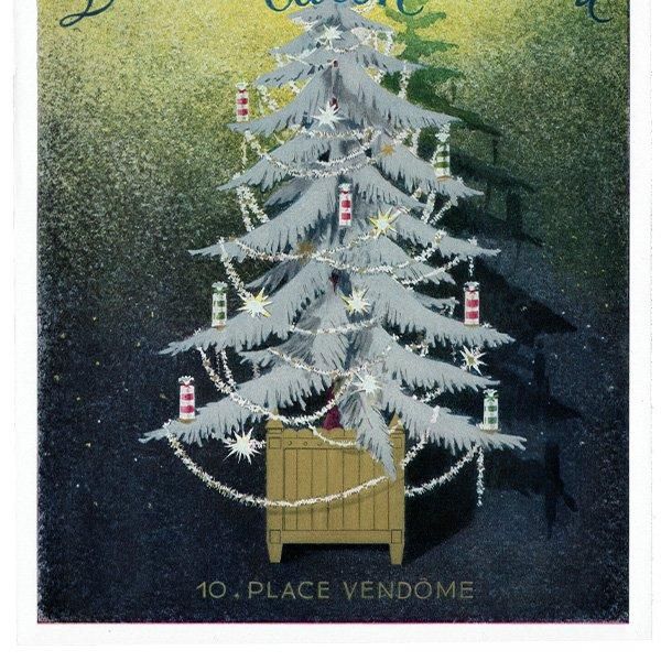 ե ơ / CARON  ꥹޥ Les Heureuse Cadeaux Caronۡʥơ 1953ǯ 0507