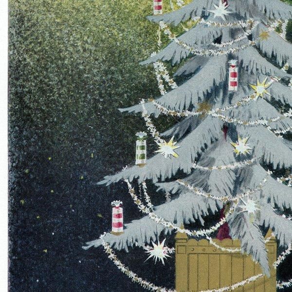 ե ơ / CARON  ꥹޥ Les Heureuse Cadeaux Caronۡʥơ 1953ǯ 0507