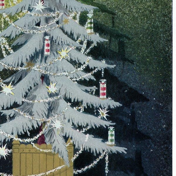 ե ơ / CARON  ꥹޥ Les Heureuse Cadeaux Caronۡʥơ 1953ǯ 0507