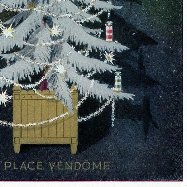 ե ơ / CARON  ꥹޥ Les Heureuse Cadeaux Caronۡʥơ 1953ǯ 0507