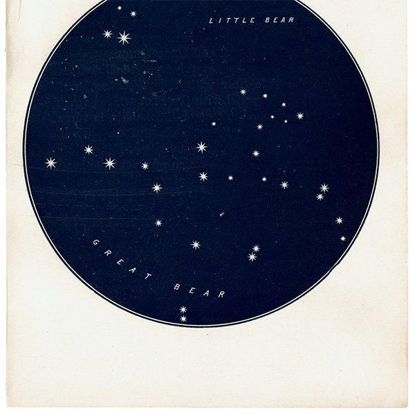 ŷʸء Ursa Major / Ursa Minorʤ޺¤Ȥ޺¡Map4 1909ǯ ꥹ ƥ ץ | 1004