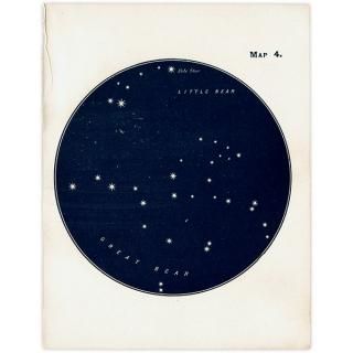 ŷʸء Ursa Major / Ursa Minorʤ޺¤Ȥ޺¡Map4 1909ǯ ꥹ ƥ ץ | 1004